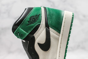 Jordan 1 Retro High Pine Green