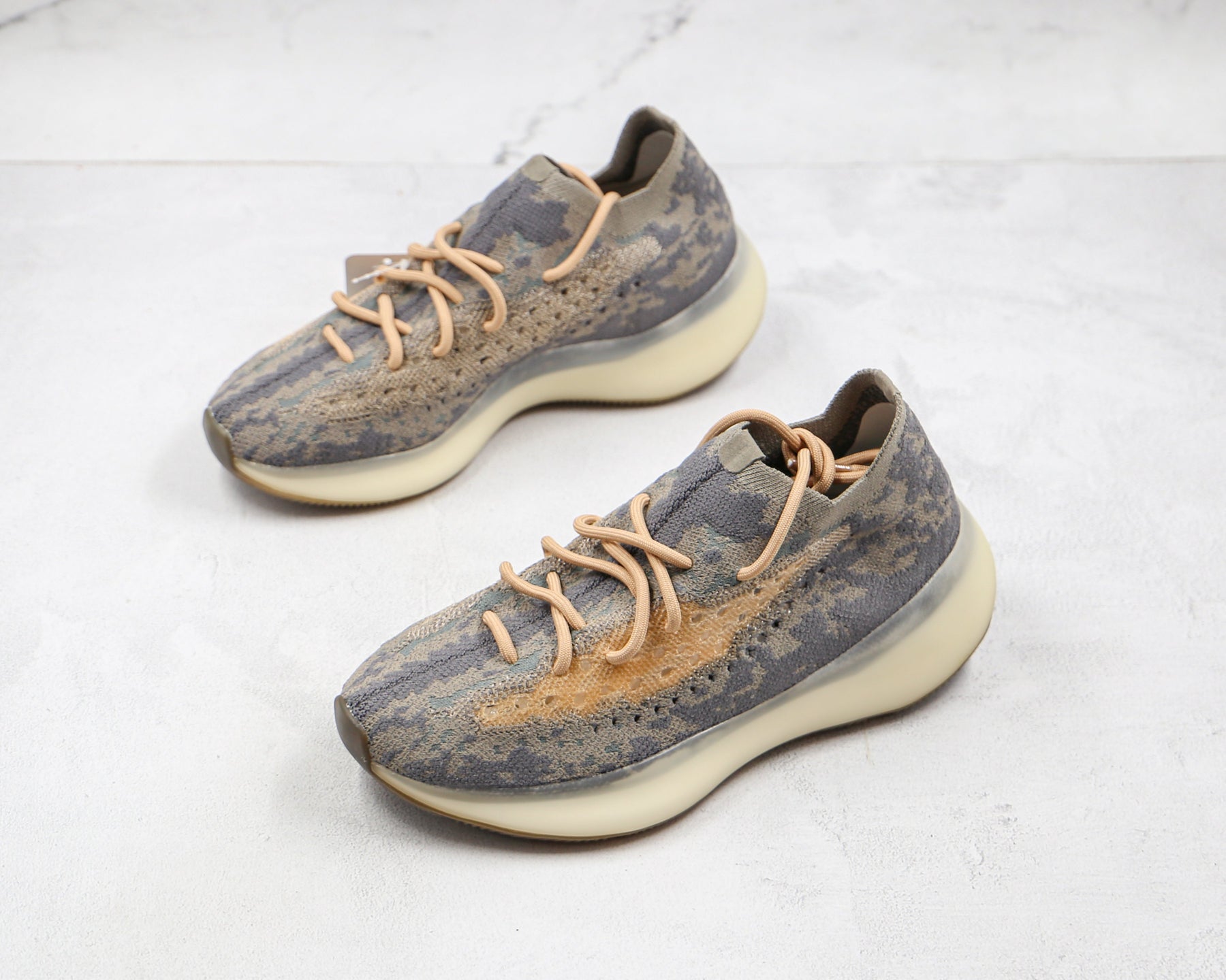 Adidas Yeezy Boost 380 Mist