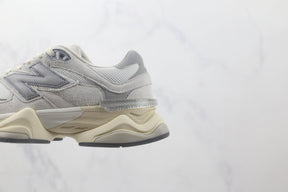 New Balance 9060 Sea Salt White