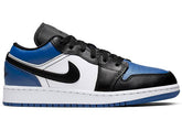 Jordan 1 Low Royal Toe