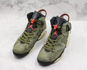 Jordan 6 Retro Travis Scott