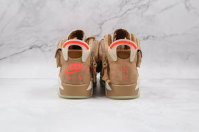 Jordan 6 Retro Travis Scott British Khaki