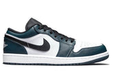 Jordan 1 Low Dark Teal