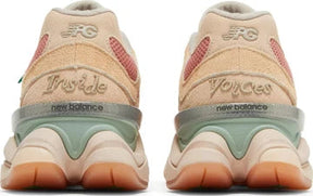 New Balance 9060 Joe Freshgoods Inside Voices Penny Cookie Pink