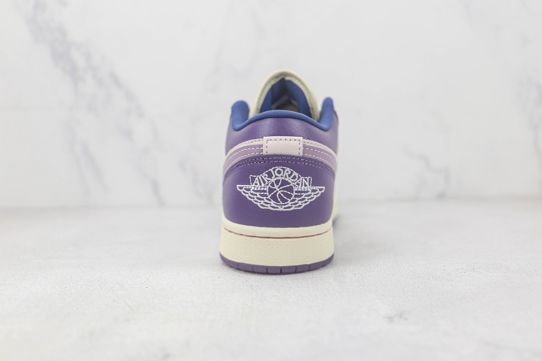 Jordan 1 Low Pastel Purple