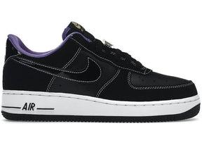 Nike Air Force 1 Low LV8 World Champ Black Purple