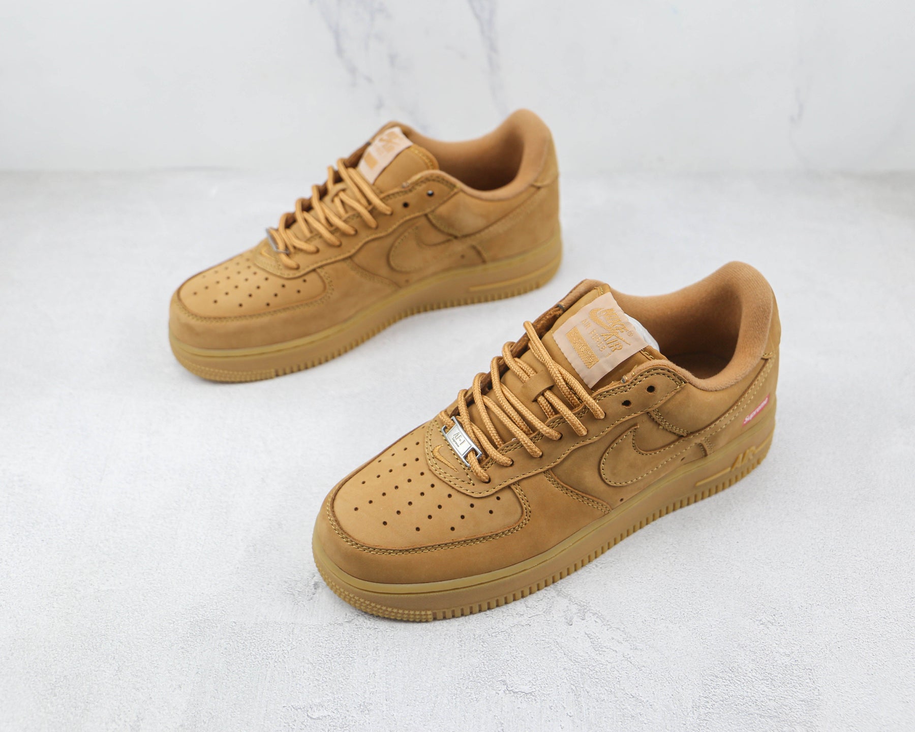 Nike Air Force 1 Low SP Supreme Wheat