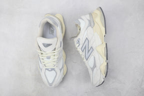 New Balance 9060 Sea Salt White