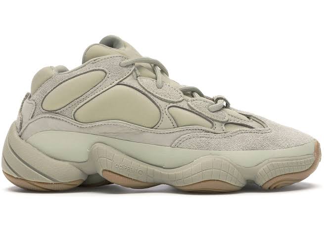 Adidas Yeezy 500 Stone